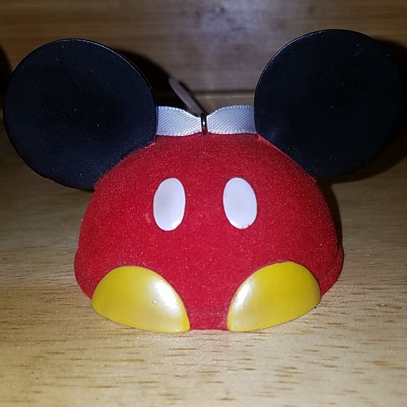 Disney's Minnie and Mickey ornament - Picture 4 of 5